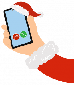 Santa_Phone